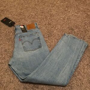 New Levi’s High Rise Wedgie Jeans  👖 Mom style Jeans